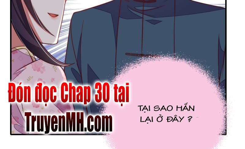 Ngày Nào Thiếu Soái Cũng Ghen Chapter 29 - Trang 2