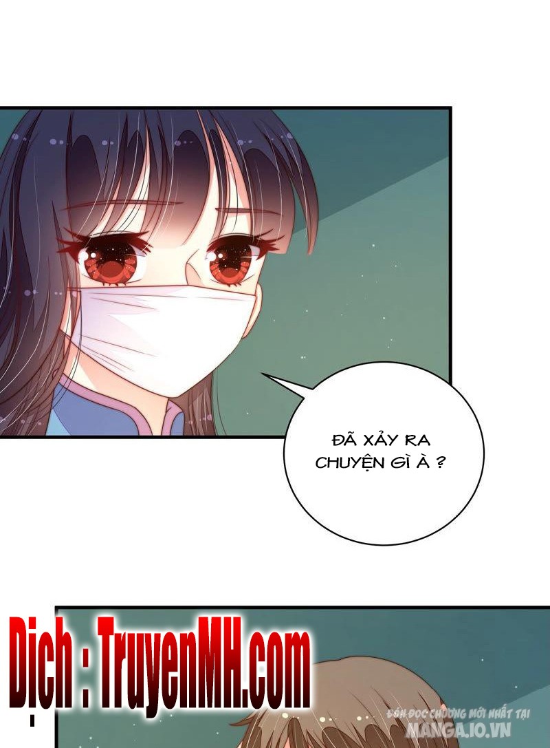 Ngày Nào Thiếu Soái Cũng Ghen Chapter 290 - Trang 2