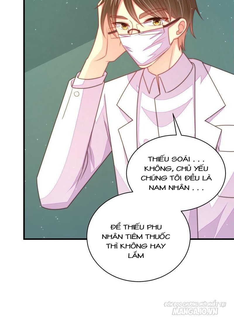 Ngày Nào Thiếu Soái Cũng Ghen Chapter 290 - Trang 2