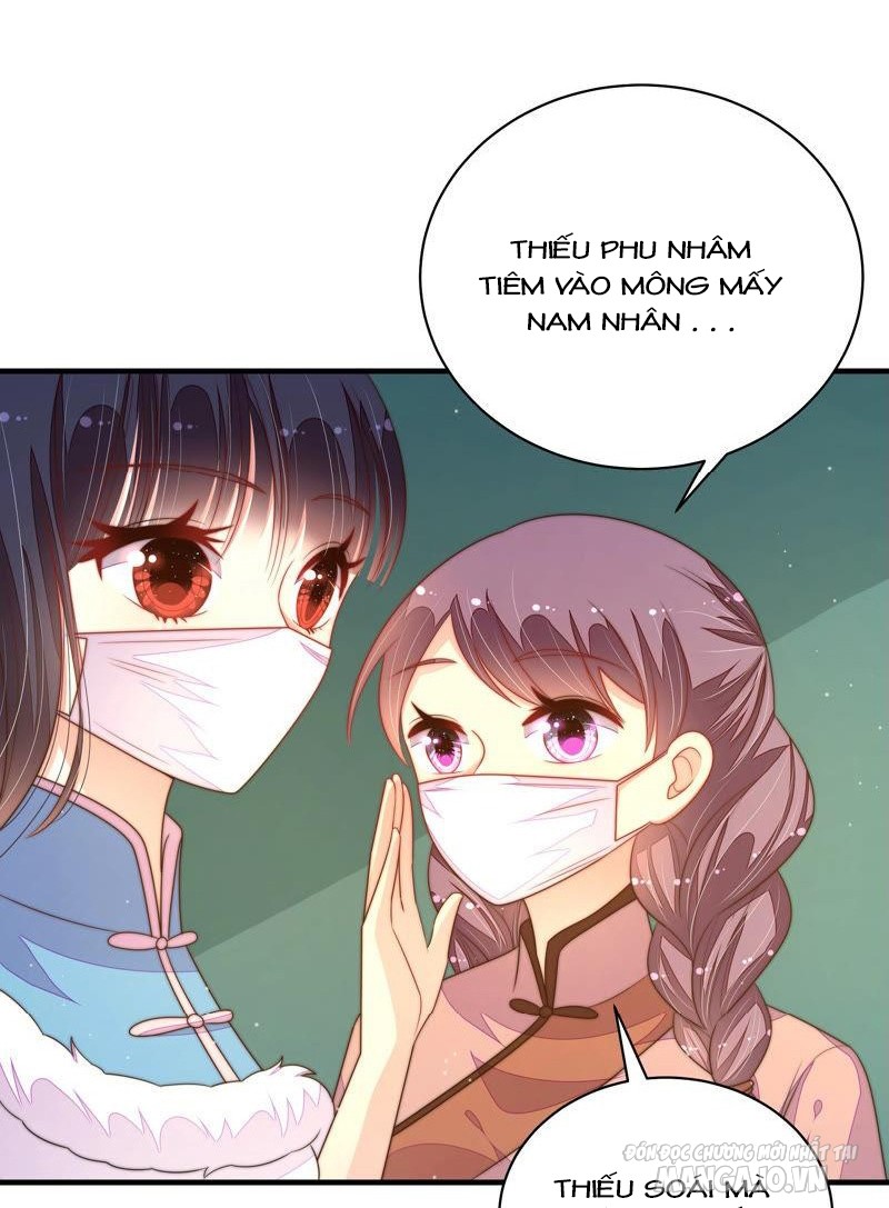 Ngày Nào Thiếu Soái Cũng Ghen Chapter 290 - Trang 2