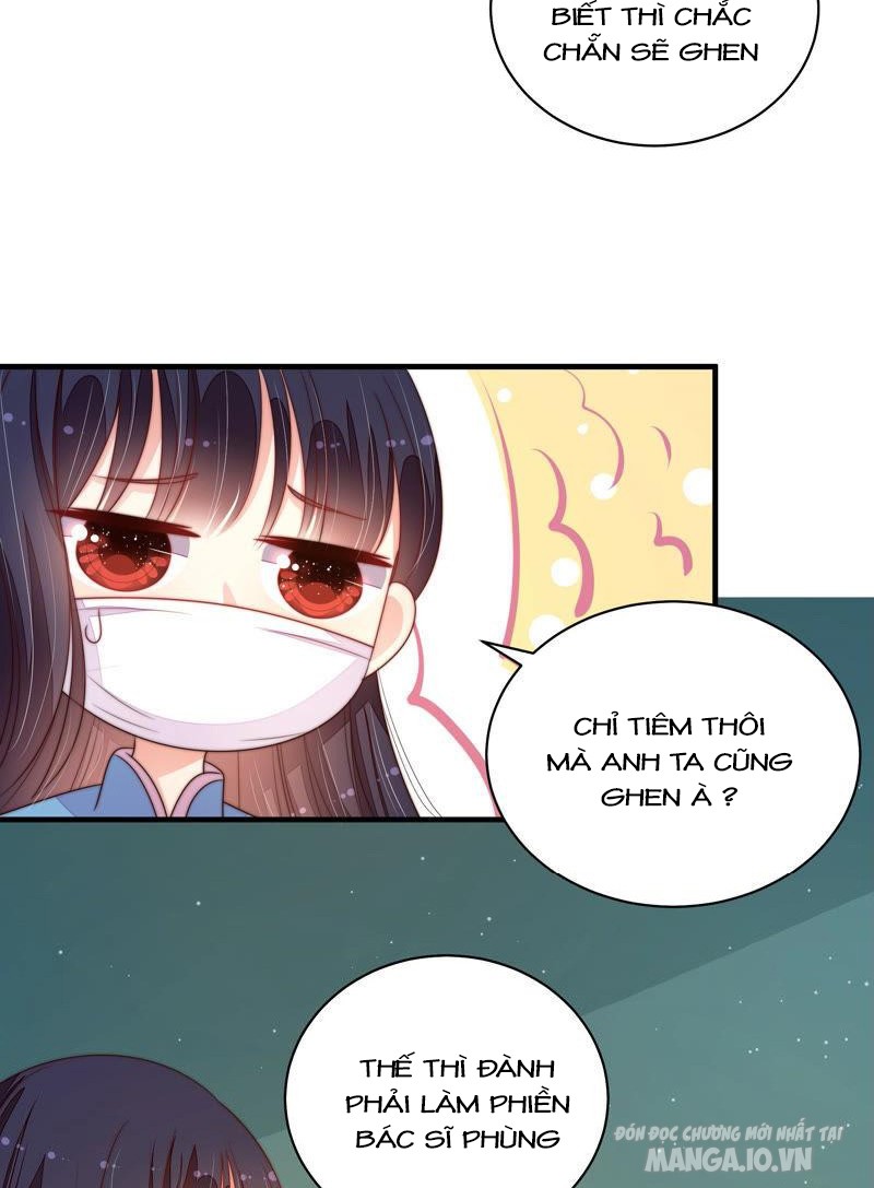 Ngày Nào Thiếu Soái Cũng Ghen Chapter 290 - Trang 2