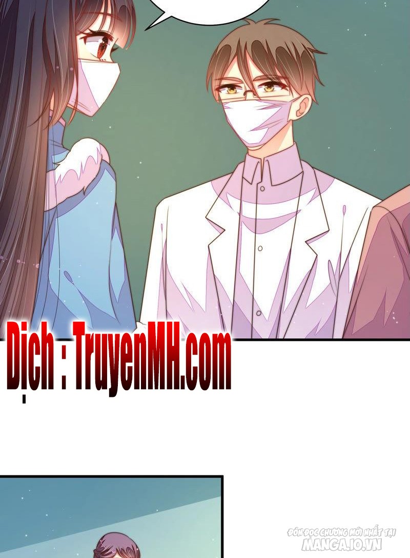 Ngày Nào Thiếu Soái Cũng Ghen Chapter 290 - Trang 2