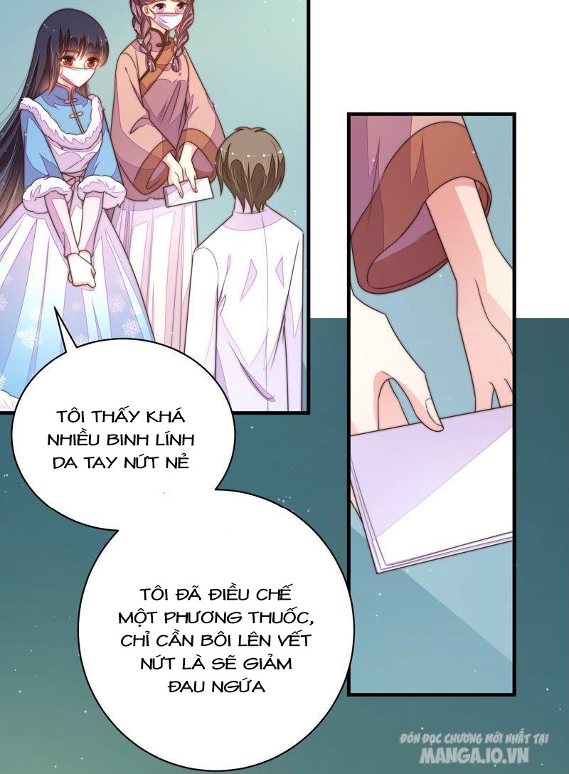 Ngày Nào Thiếu Soái Cũng Ghen Chapter 290 - Trang 2