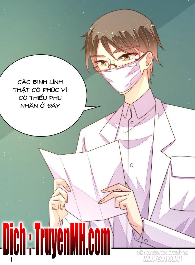 Ngày Nào Thiếu Soái Cũng Ghen Chapter 290 - Trang 2