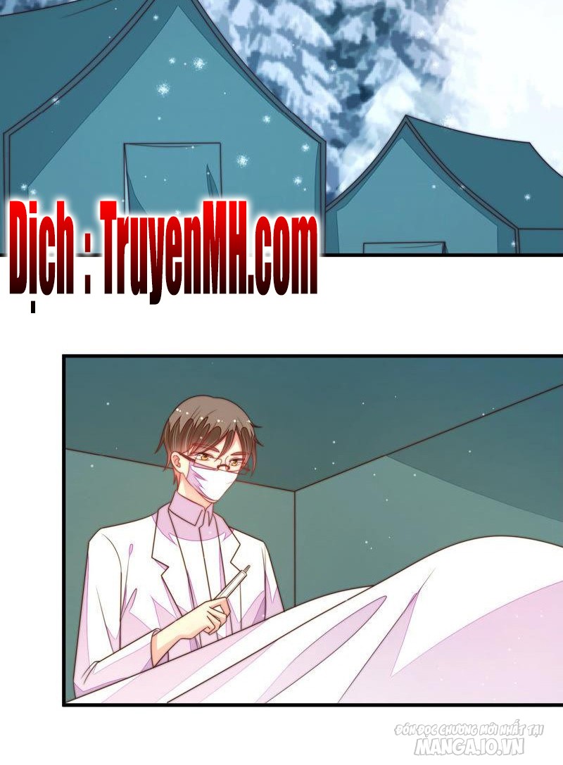 Ngày Nào Thiếu Soái Cũng Ghen Chapter 290 - Trang 2