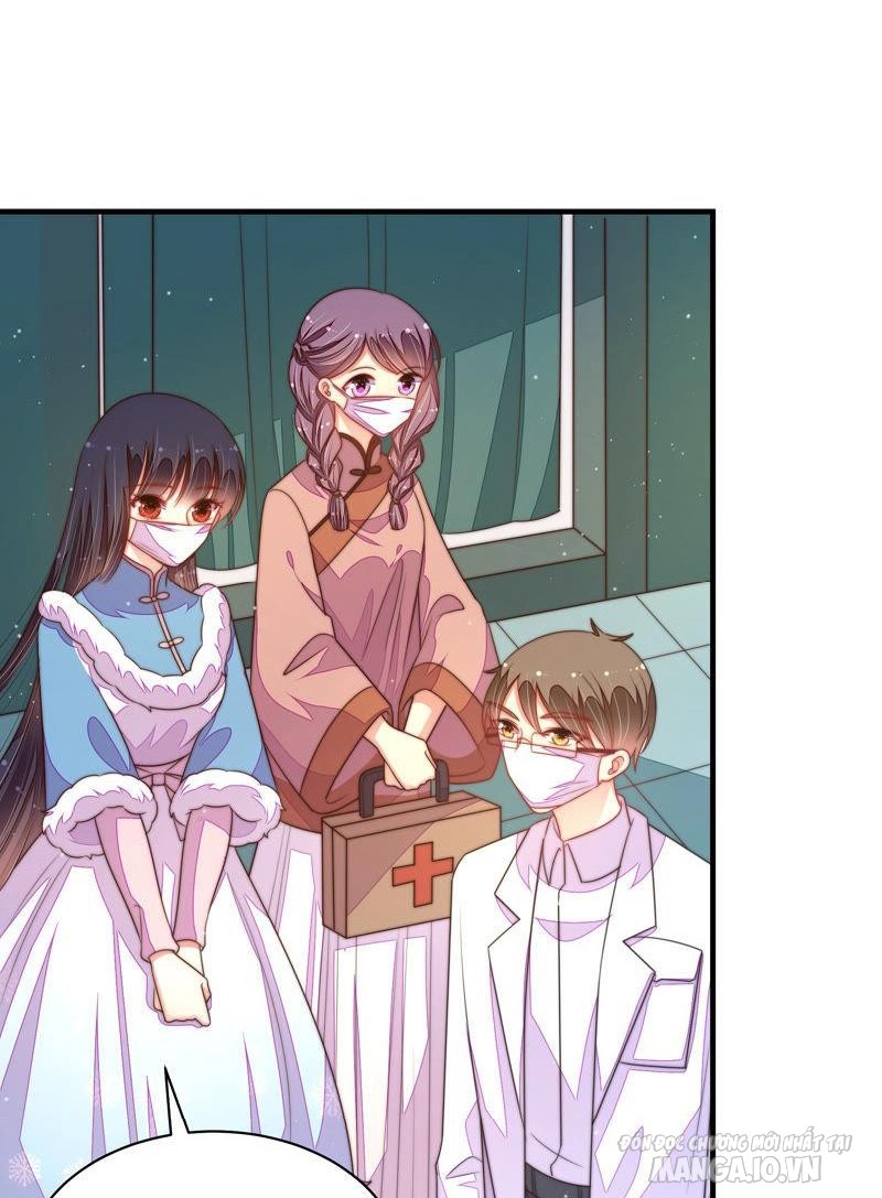 Ngày Nào Thiếu Soái Cũng Ghen Chapter 290 - Trang 2