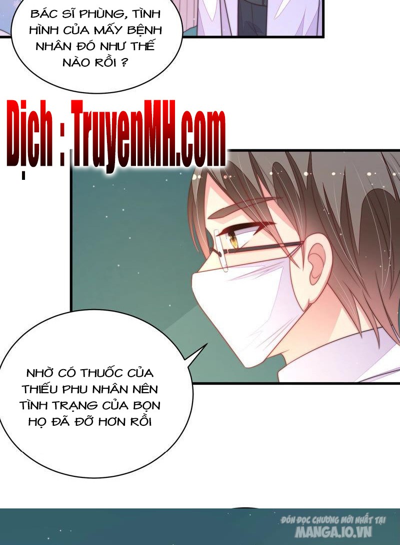 Ngày Nào Thiếu Soái Cũng Ghen Chapter 290 - Trang 2