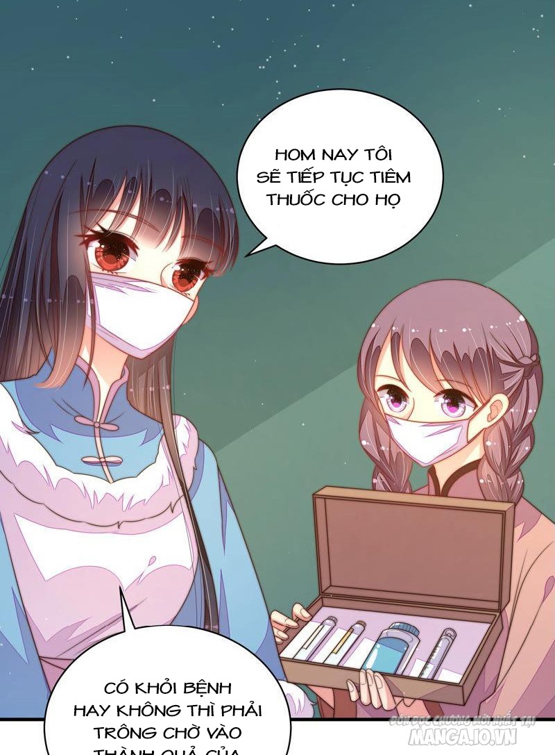 Ngày Nào Thiếu Soái Cũng Ghen Chapter 290 - Trang 2