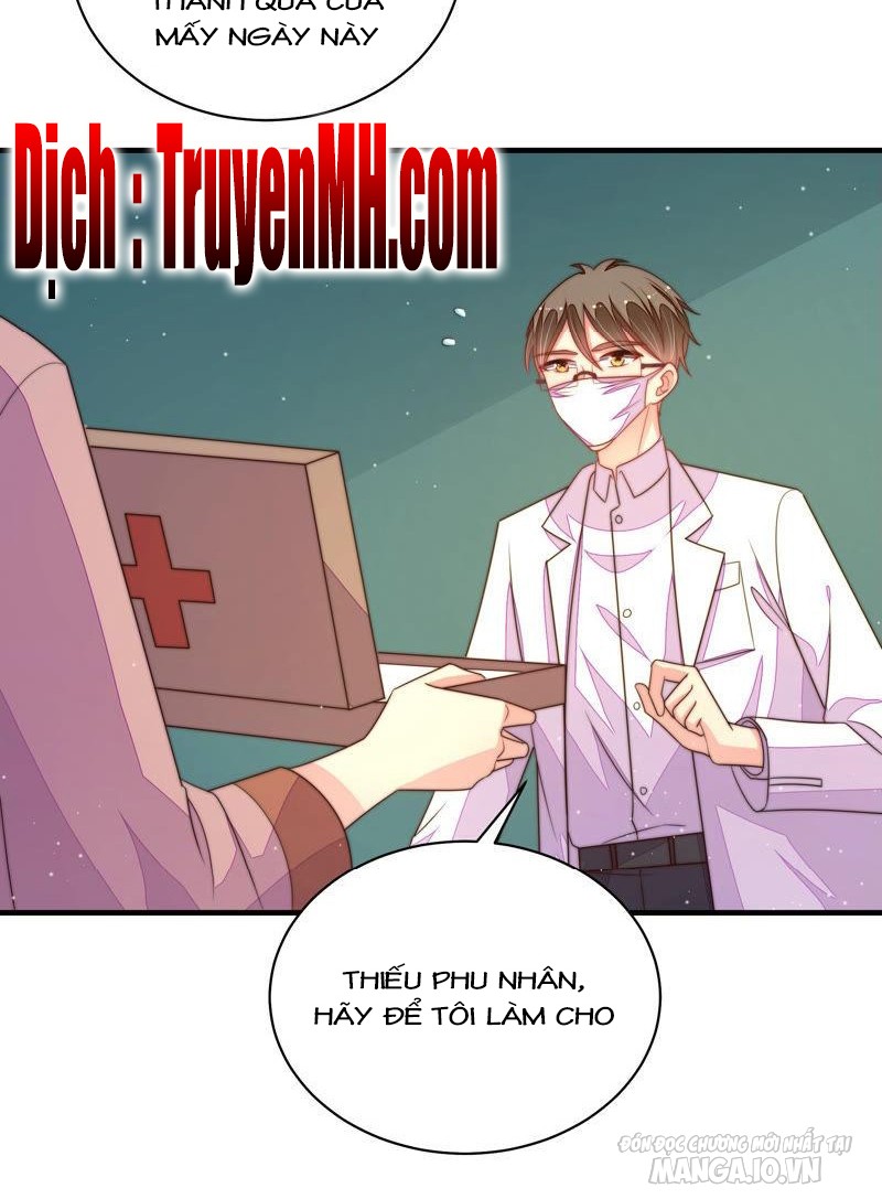 Ngày Nào Thiếu Soái Cũng Ghen Chapter 290 - Trang 2