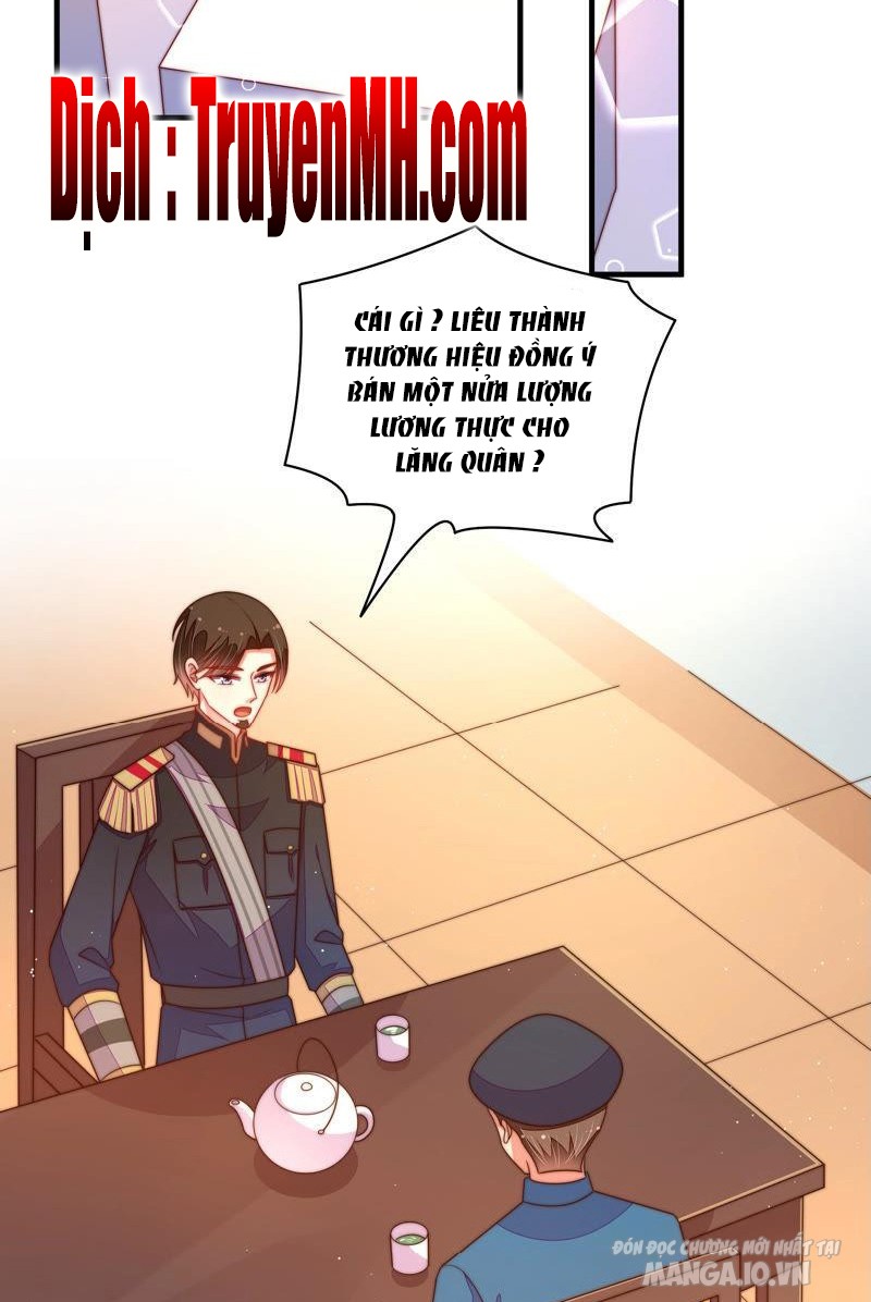 Ngày Nào Thiếu Soái Cũng Ghen Chapter 291 - Trang 2