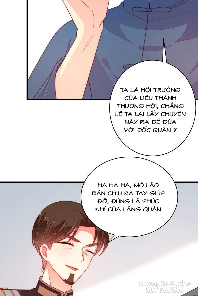 Ngày Nào Thiếu Soái Cũng Ghen Chapter 291 - Trang 2