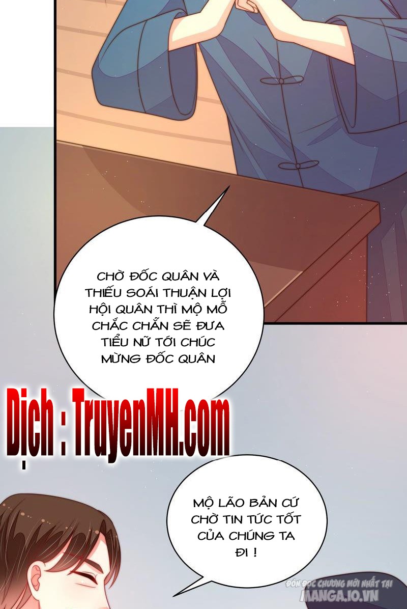 Ngày Nào Thiếu Soái Cũng Ghen Chapter 291 - Trang 2