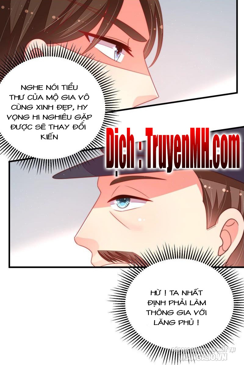 Ngày Nào Thiếu Soái Cũng Ghen Chapter 291 - Trang 2