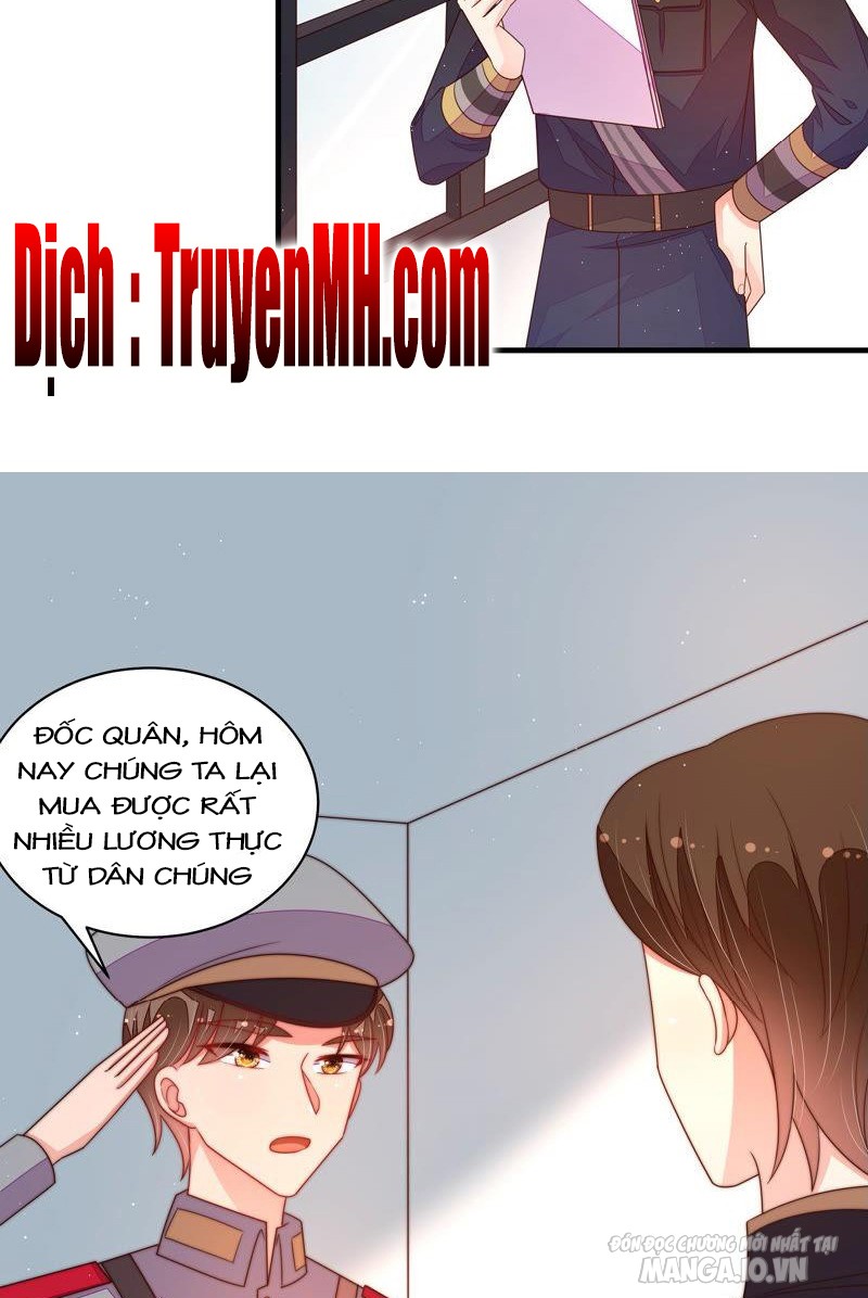 Ngày Nào Thiếu Soái Cũng Ghen Chapter 291 - Trang 2