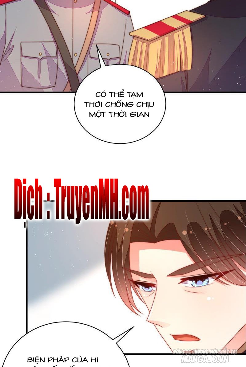 Ngày Nào Thiếu Soái Cũng Ghen Chapter 291 - Trang 2