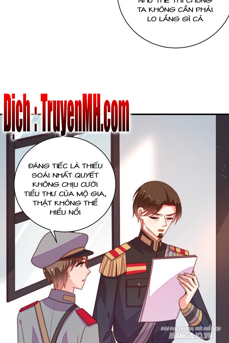 Ngày Nào Thiếu Soái Cũng Ghen Chapter 291 - Trang 2