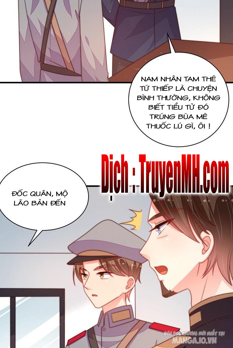 Ngày Nào Thiếu Soái Cũng Ghen Chapter 291 - Trang 2