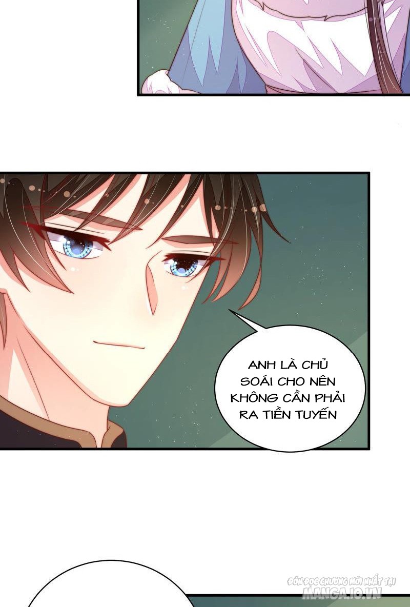 Ngày Nào Thiếu Soái Cũng Ghen Chapter 292 - Trang 2