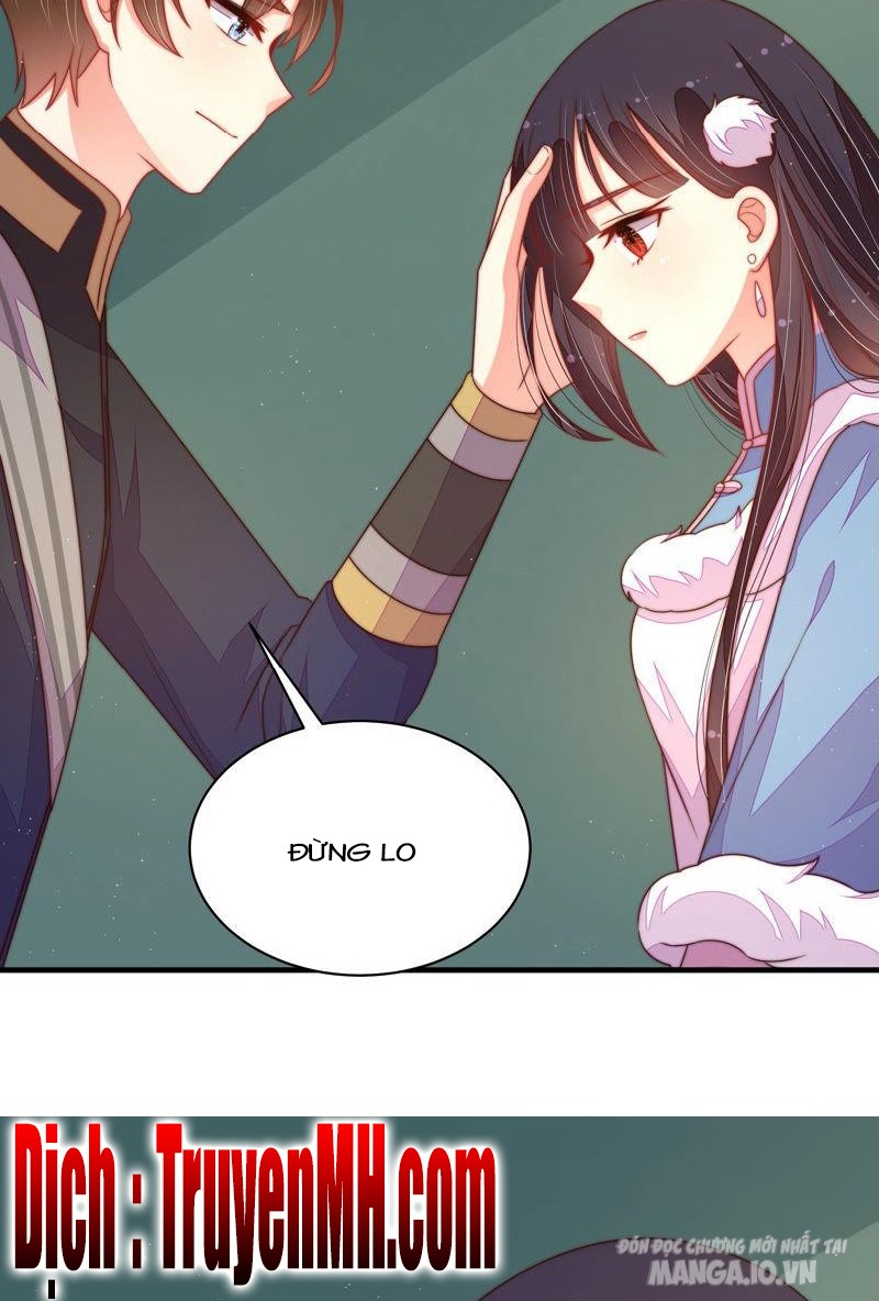 Ngày Nào Thiếu Soái Cũng Ghen Chapter 292 - Trang 2