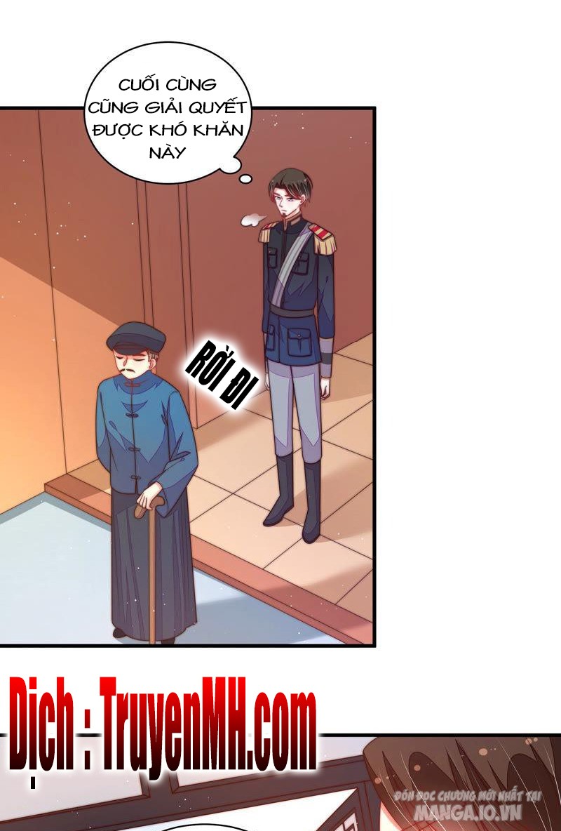 Ngày Nào Thiếu Soái Cũng Ghen Chapter 292 - Trang 2