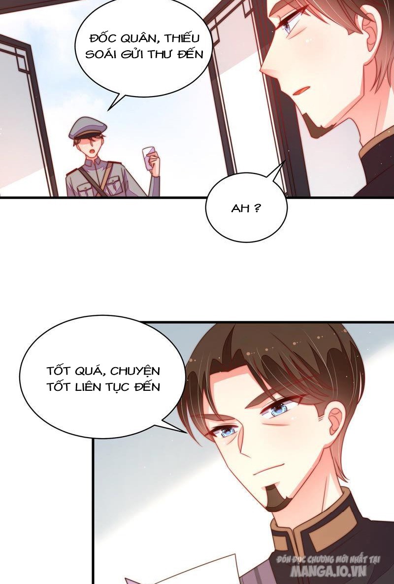 Ngày Nào Thiếu Soái Cũng Ghen Chapter 292 - Trang 2