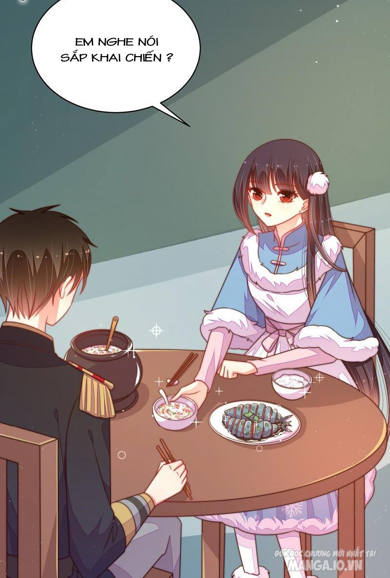 Ngày Nào Thiếu Soái Cũng Ghen Chapter 292 - Trang 2