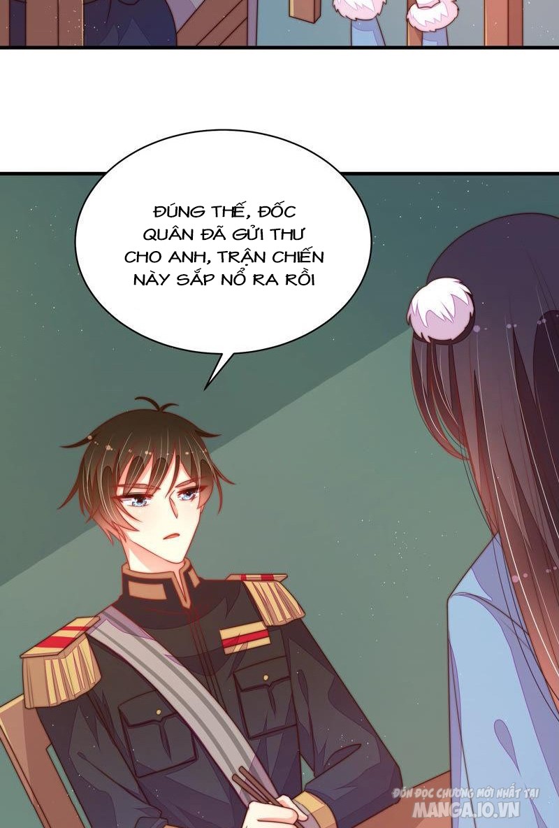 Ngày Nào Thiếu Soái Cũng Ghen Chapter 292 - Trang 2