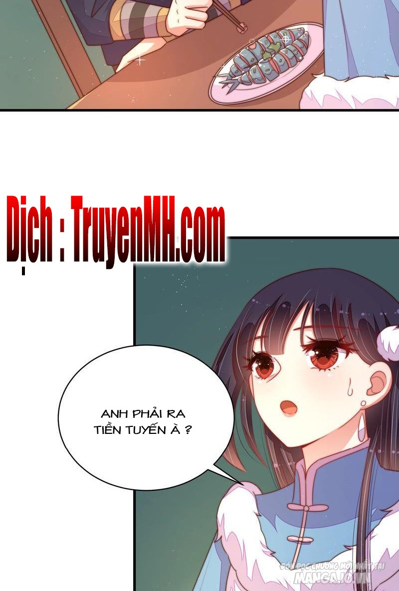 Ngày Nào Thiếu Soái Cũng Ghen Chapter 292 - Trang 2