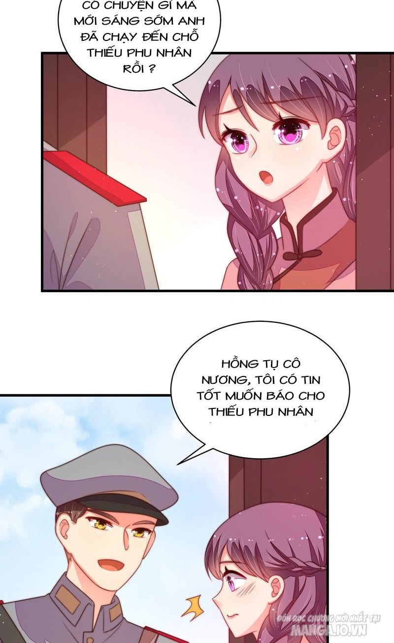 Ngày Nào Thiếu Soái Cũng Ghen Chapter 293 - Trang 2