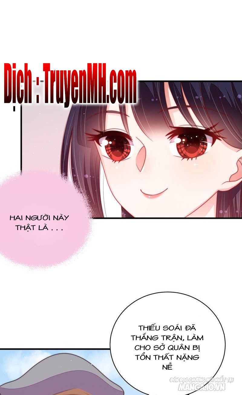 Ngày Nào Thiếu Soái Cũng Ghen Chapter 293 - Trang 2