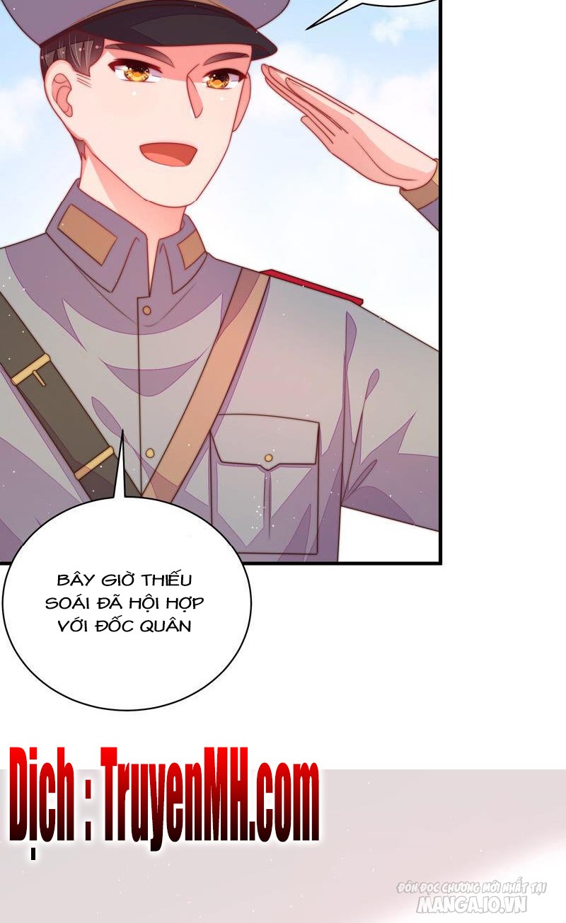 Ngày Nào Thiếu Soái Cũng Ghen Chapter 293 - Trang 2