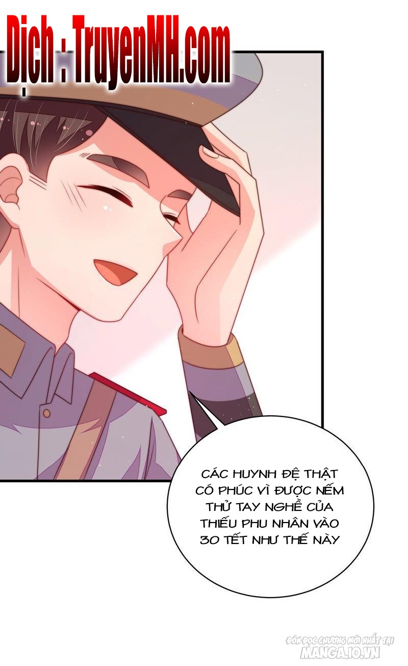 Ngày Nào Thiếu Soái Cũng Ghen Chapter 293 - Trang 2