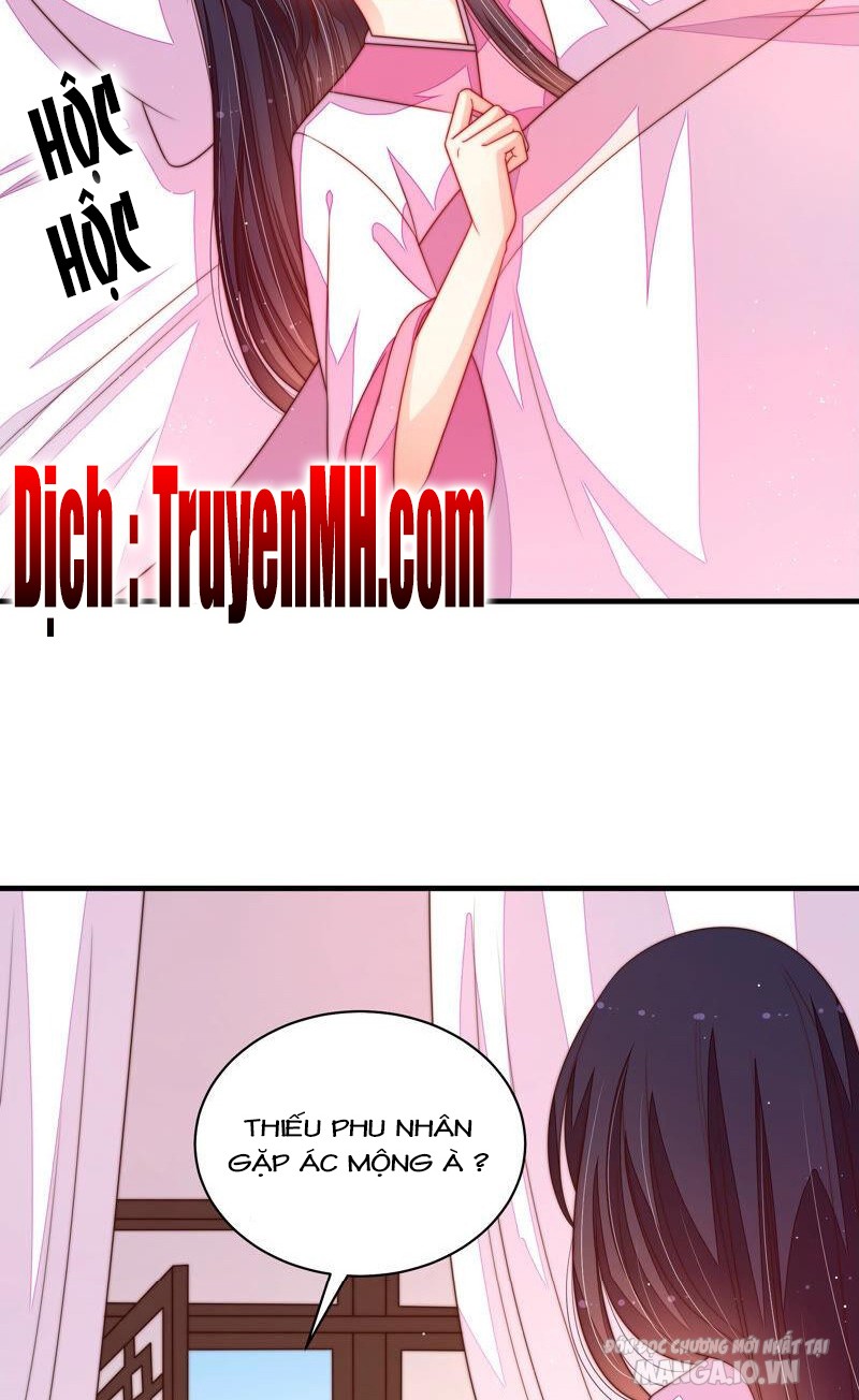 Ngày Nào Thiếu Soái Cũng Ghen Chapter 293 - Trang 2