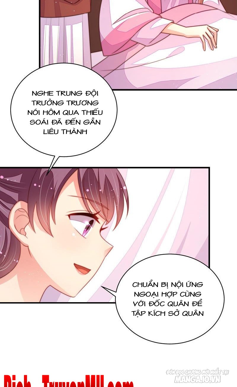 Ngày Nào Thiếu Soái Cũng Ghen Chapter 293 - Trang 2