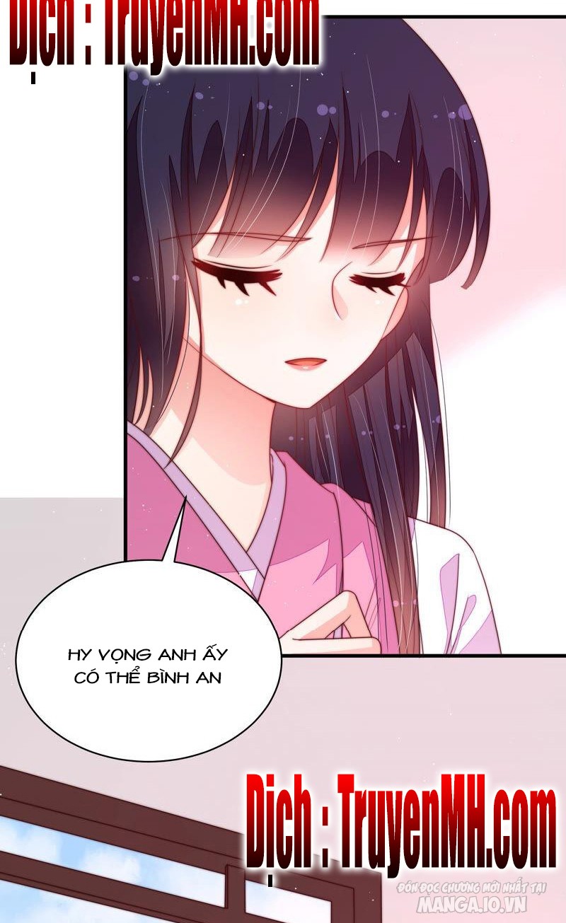 Ngày Nào Thiếu Soái Cũng Ghen Chapter 293 - Trang 2