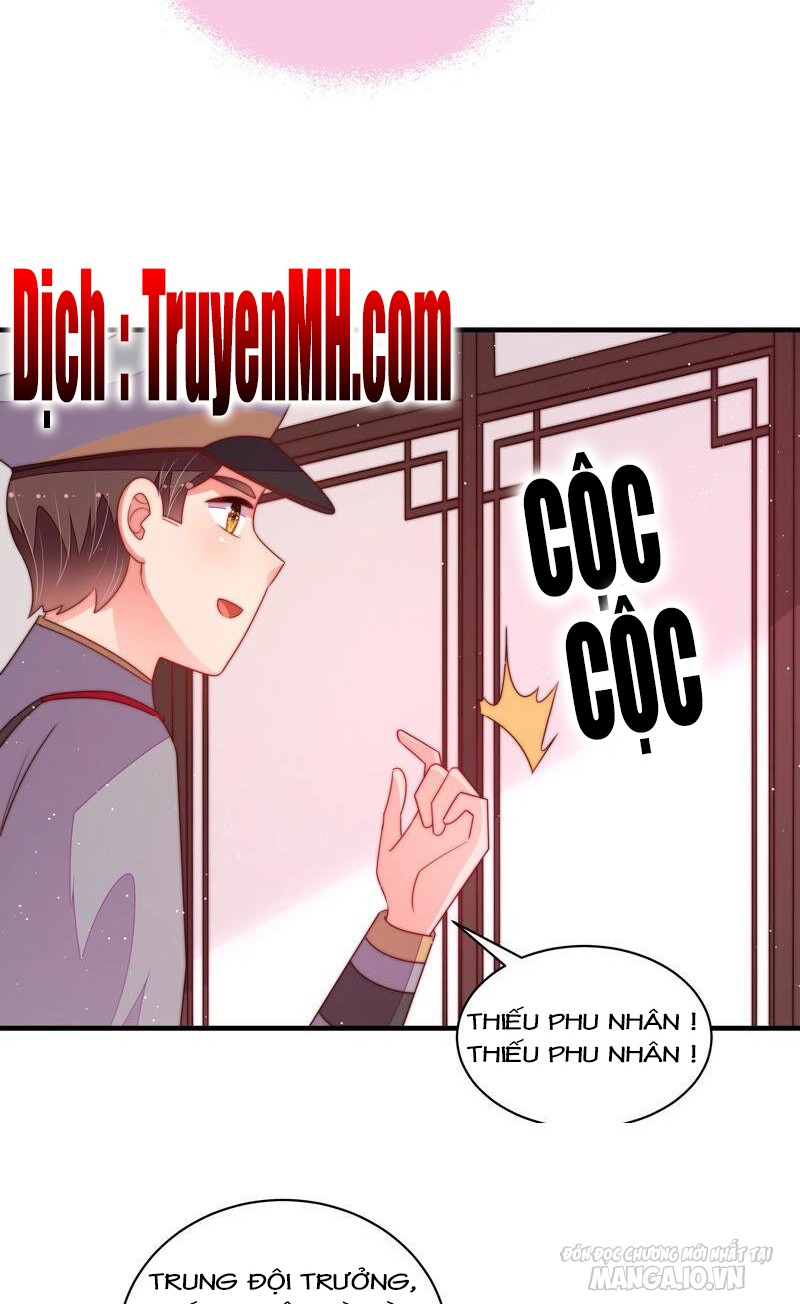Ngày Nào Thiếu Soái Cũng Ghen Chapter 293 - Trang 2