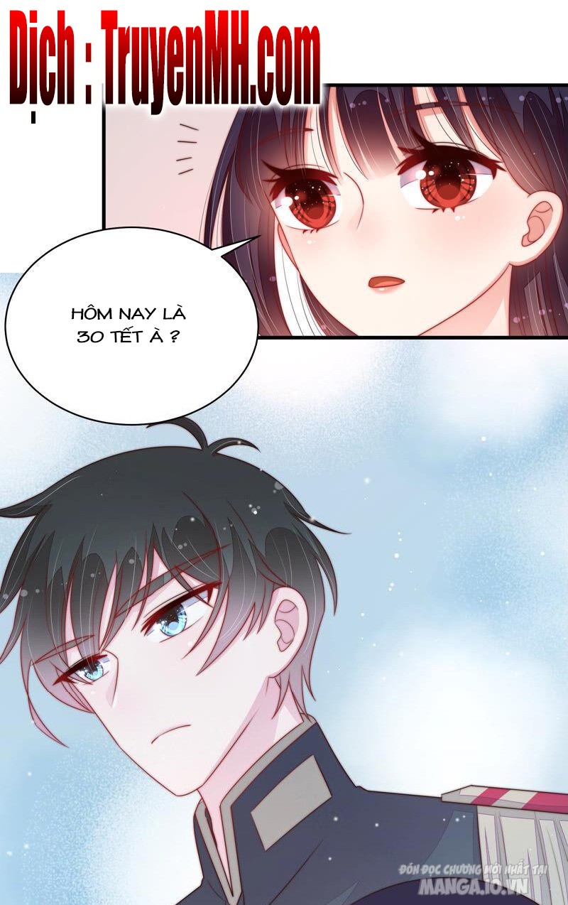 Ngày Nào Thiếu Soái Cũng Ghen Chapter 294 - Trang 2