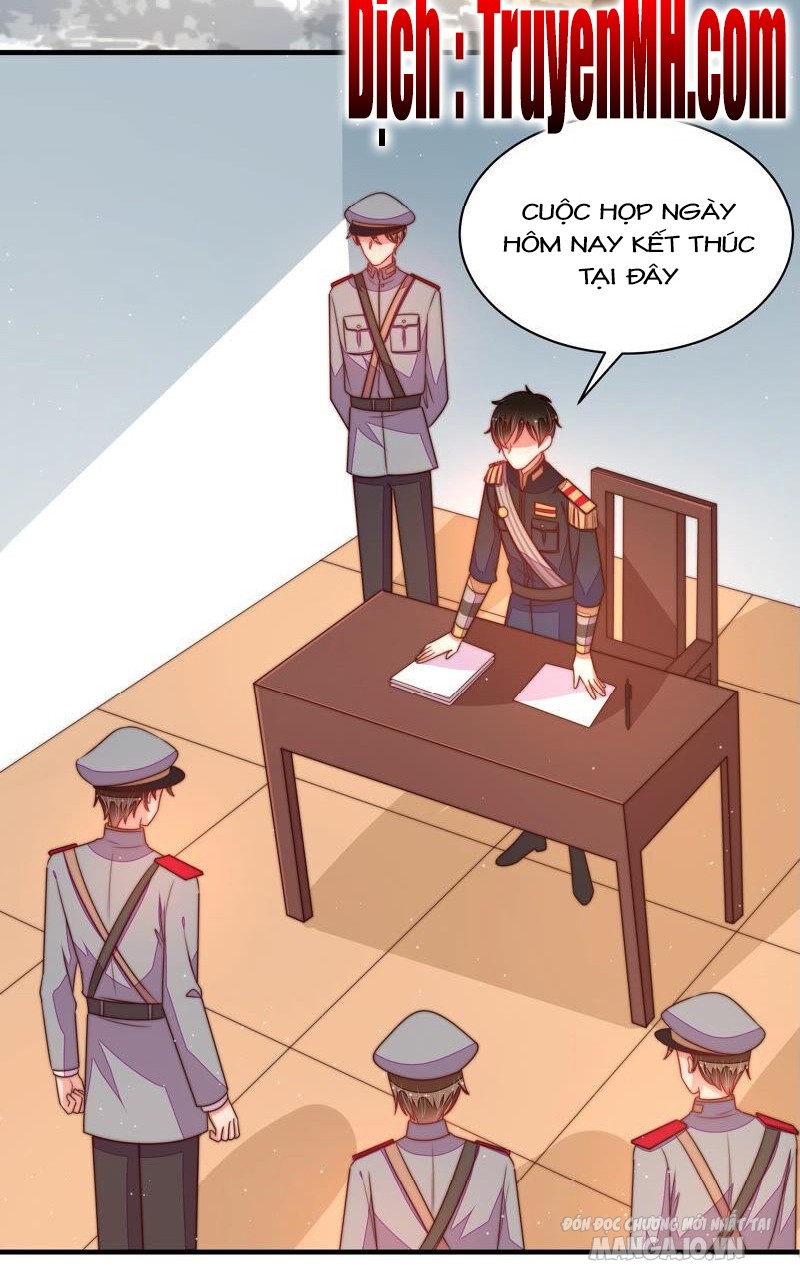 Ngày Nào Thiếu Soái Cũng Ghen Chapter 294 - Trang 2