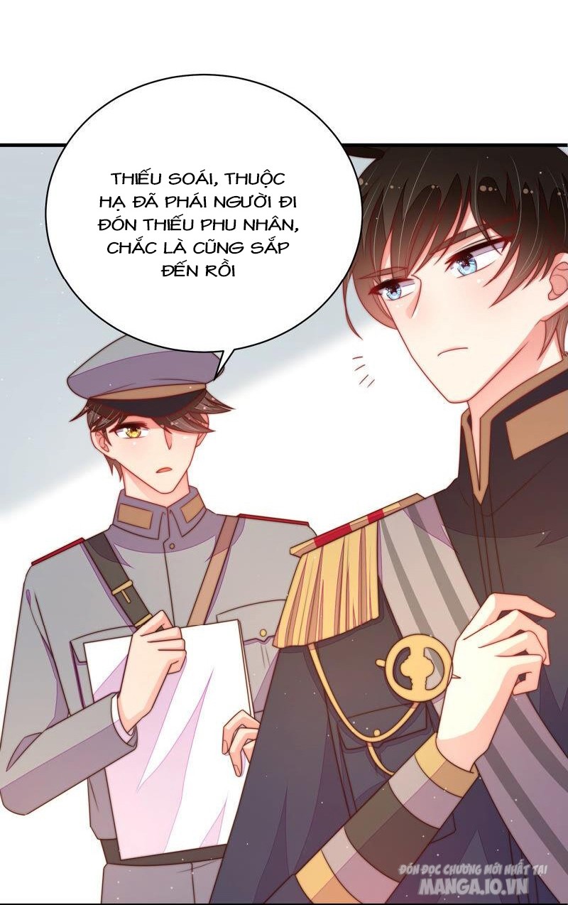Ngày Nào Thiếu Soái Cũng Ghen Chapter 294 - Trang 2