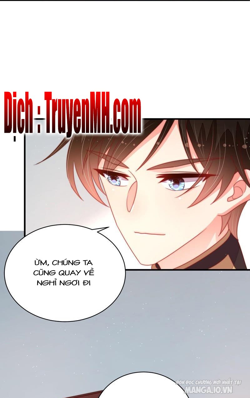 Ngày Nào Thiếu Soái Cũng Ghen Chapter 294 - Trang 2