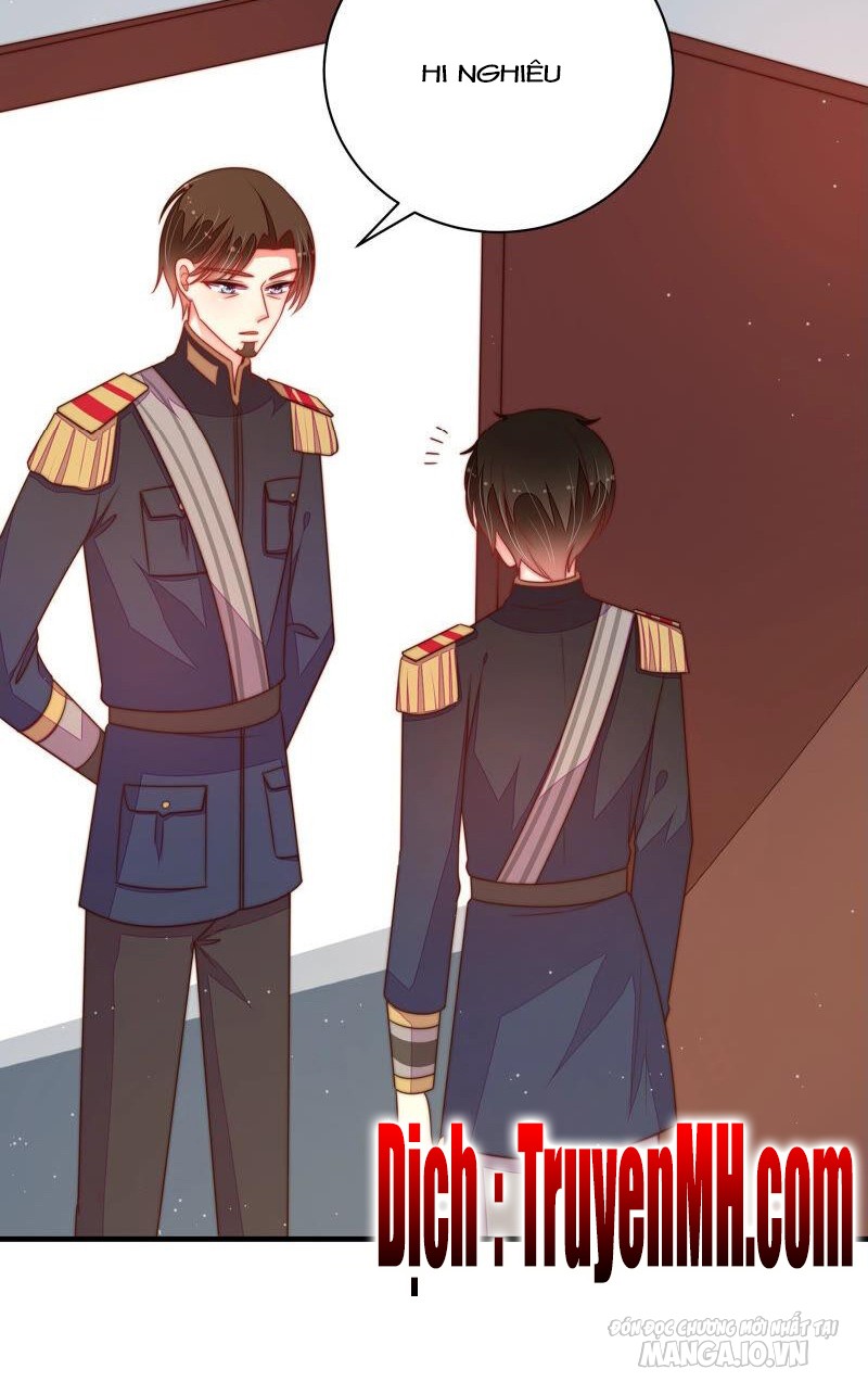 Ngày Nào Thiếu Soái Cũng Ghen Chapter 294 - Trang 2