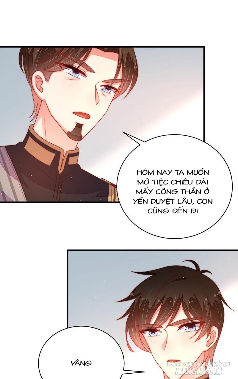 Ngày Nào Thiếu Soái Cũng Ghen Chapter 294 - Trang 2