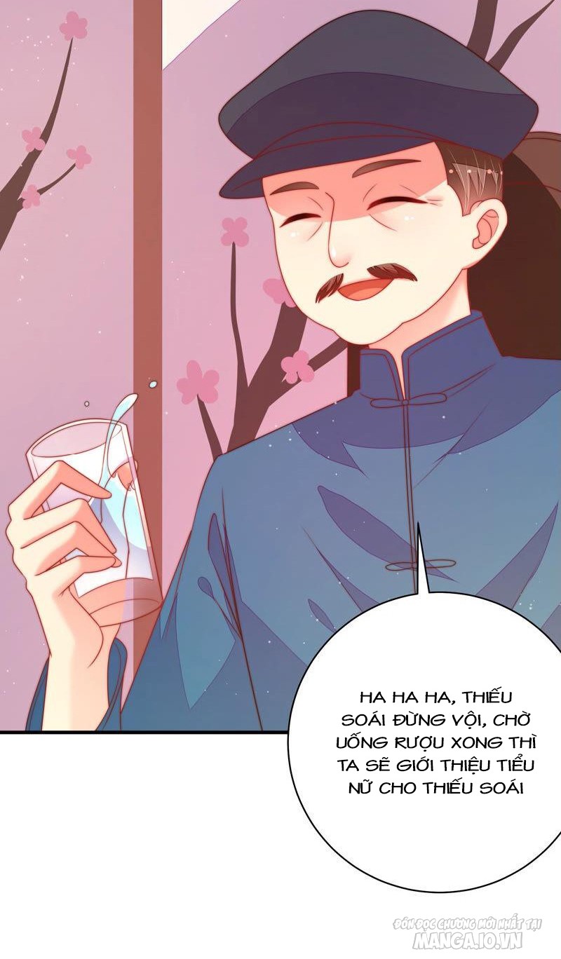 Ngày Nào Thiếu Soái Cũng Ghen Chapter 295 - Trang 2