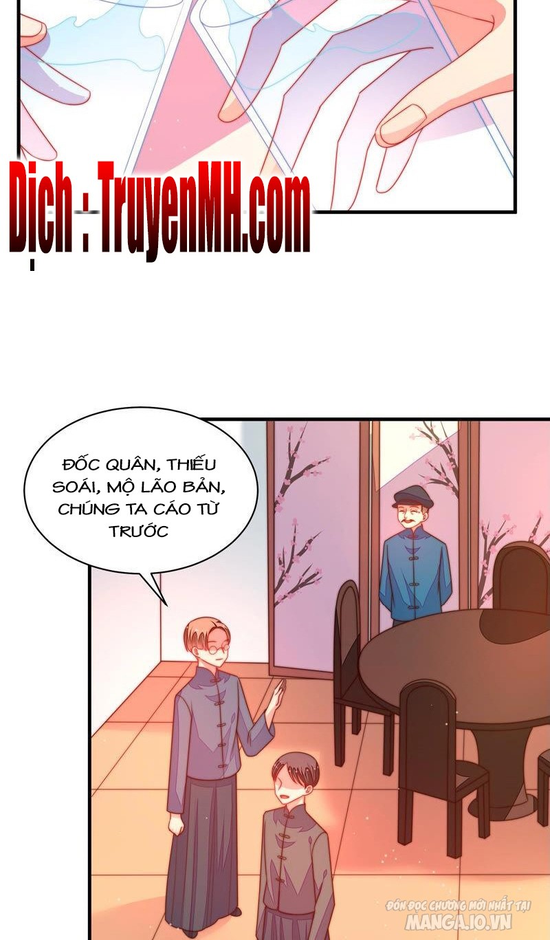 Ngày Nào Thiếu Soái Cũng Ghen Chapter 295 - Trang 2