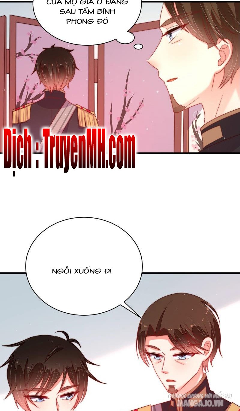 Ngày Nào Thiếu Soái Cũng Ghen Chapter 295 - Trang 2