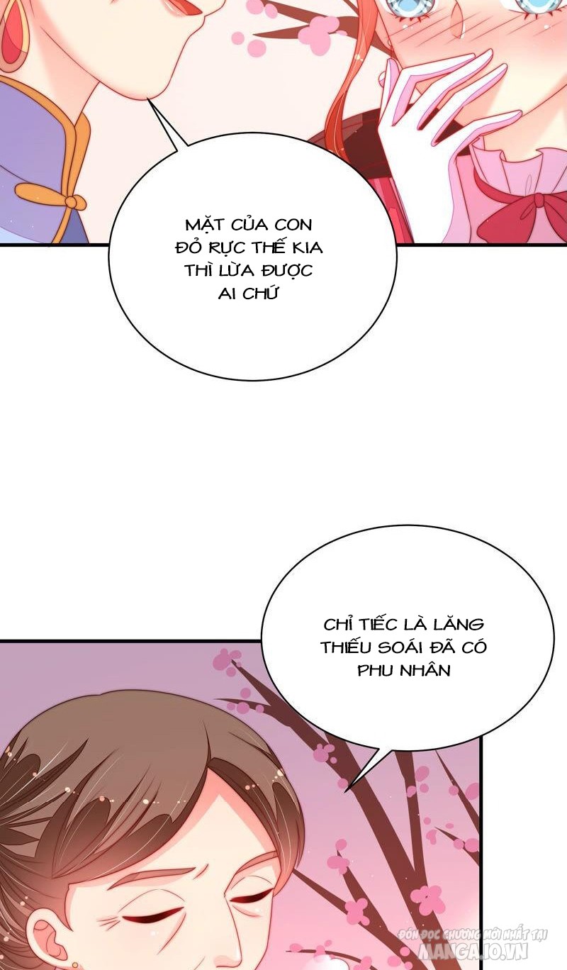 Ngày Nào Thiếu Soái Cũng Ghen Chapter 295 - Trang 2