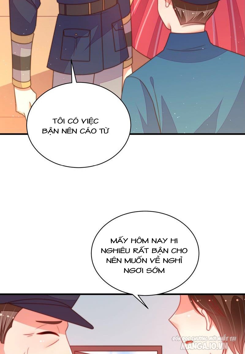 Ngày Nào Thiếu Soái Cũng Ghen Chapter 296 - Trang 2