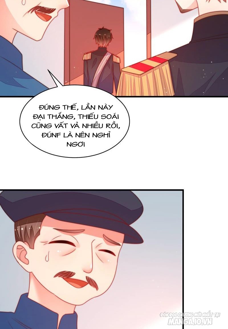 Ngày Nào Thiếu Soái Cũng Ghen Chapter 296 - Trang 2