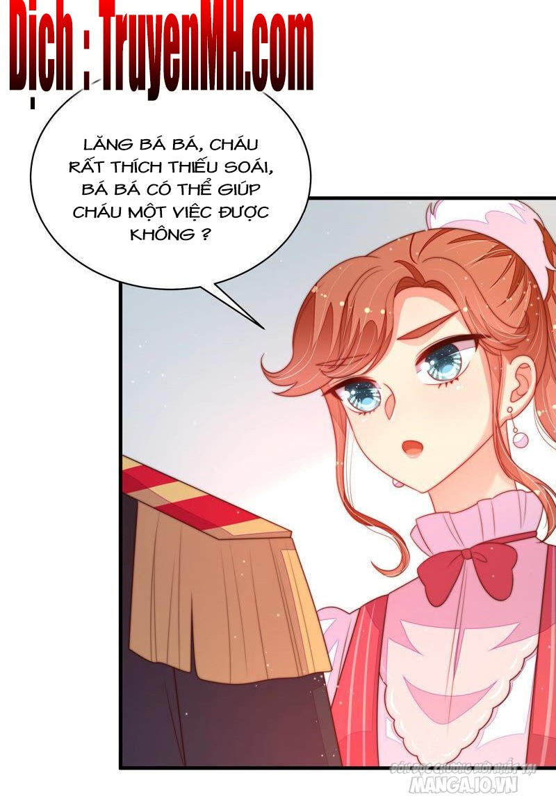Ngày Nào Thiếu Soái Cũng Ghen Chapter 296 - Trang 2