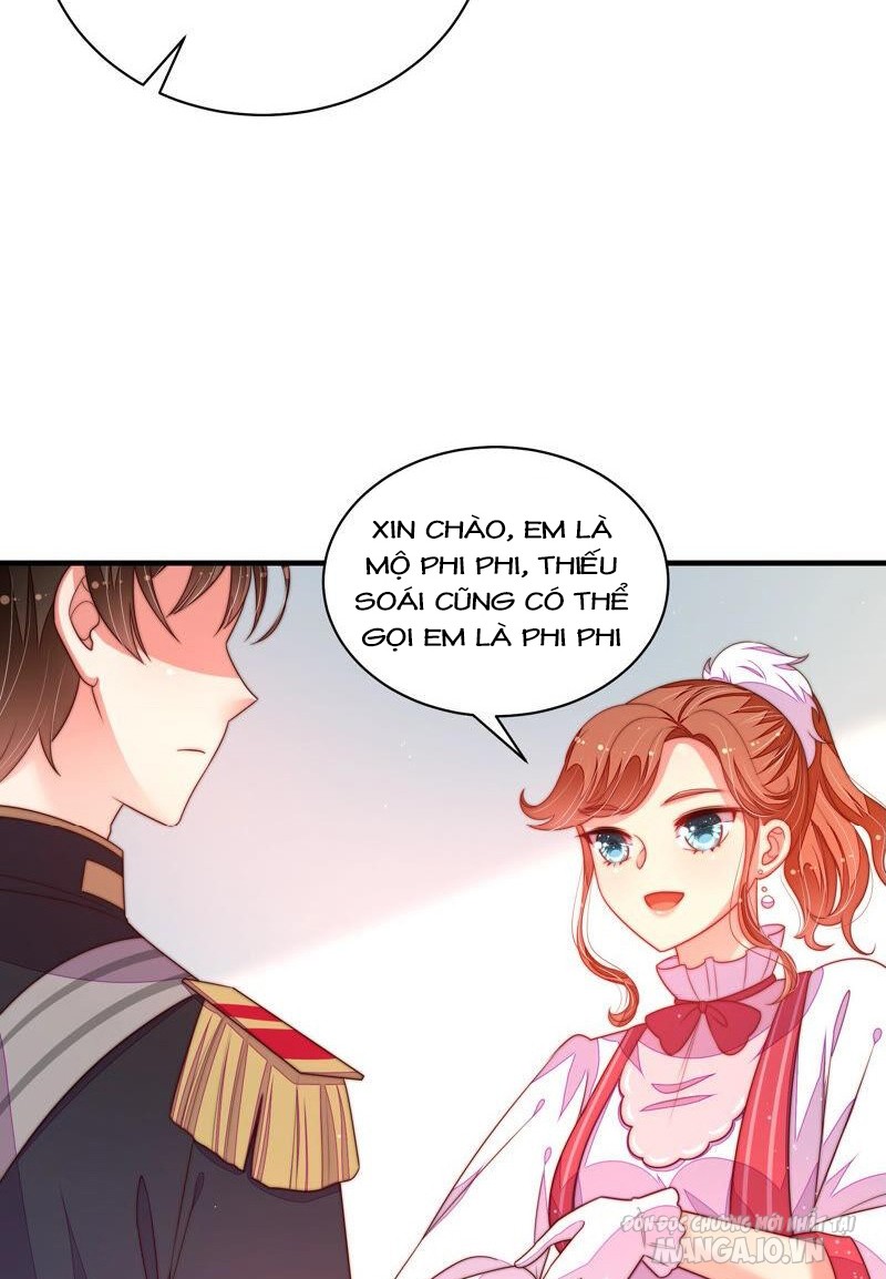Ngày Nào Thiếu Soái Cũng Ghen Chapter 296 - Trang 2